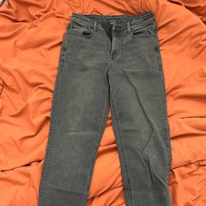 American Eagle Mom Jeans